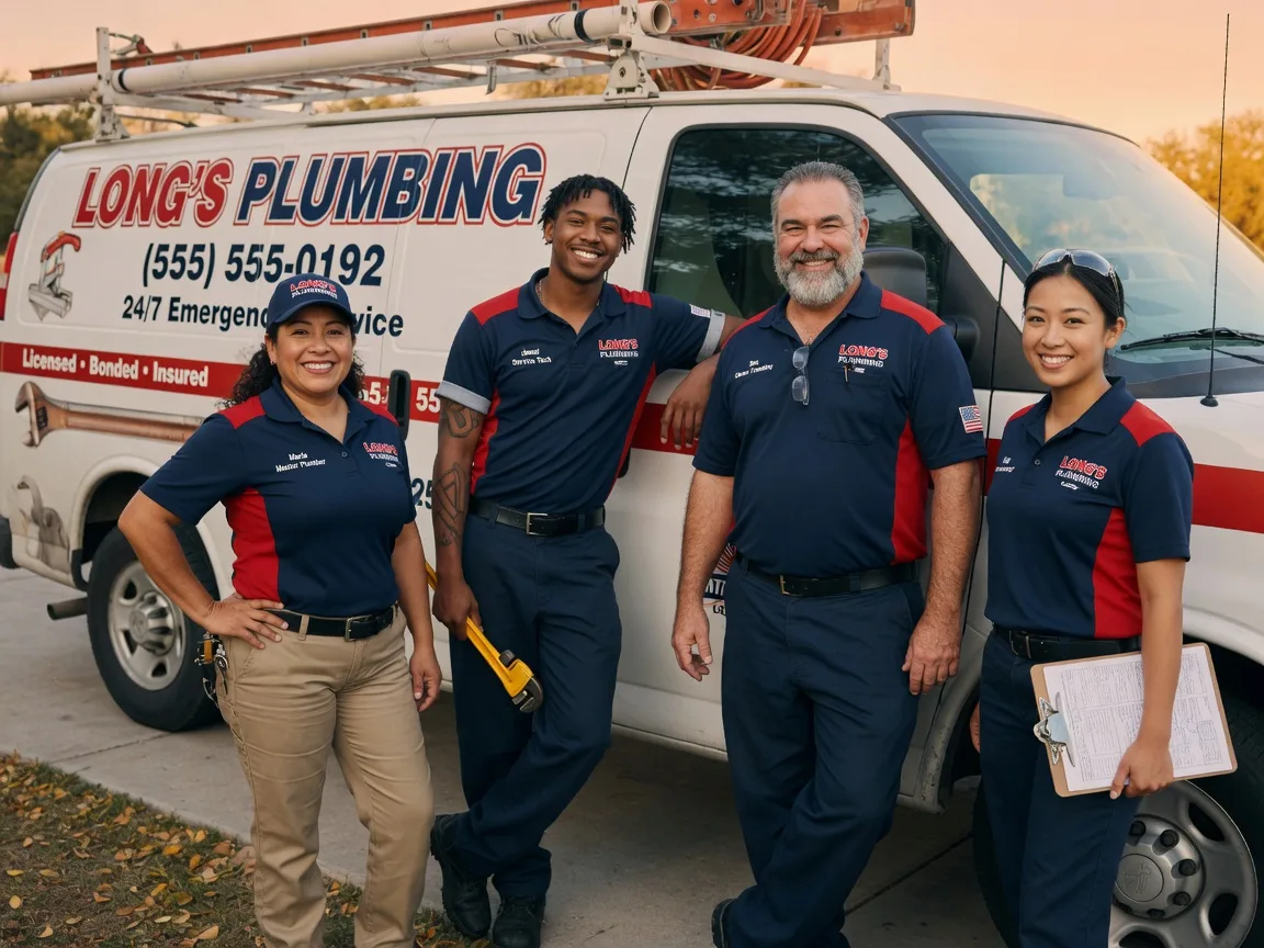 Leak Detection company in George, WA